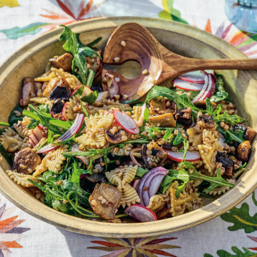 Buckwheat Groats Salad: A Healthy Eastern European Classic