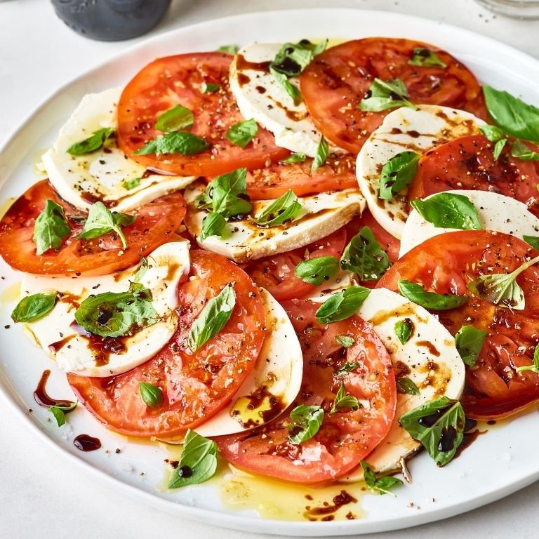 Yakelos The Origin and Evolution of the Caprese Salad