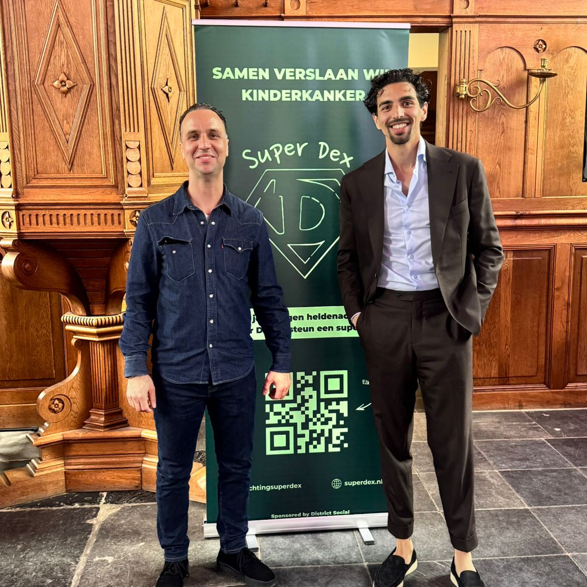 Yakelos x Dexpact Event: Entrepreneurship with Impact