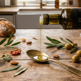 Olive Oil Calories: Why Quality Matters More Than Just Counting Calories