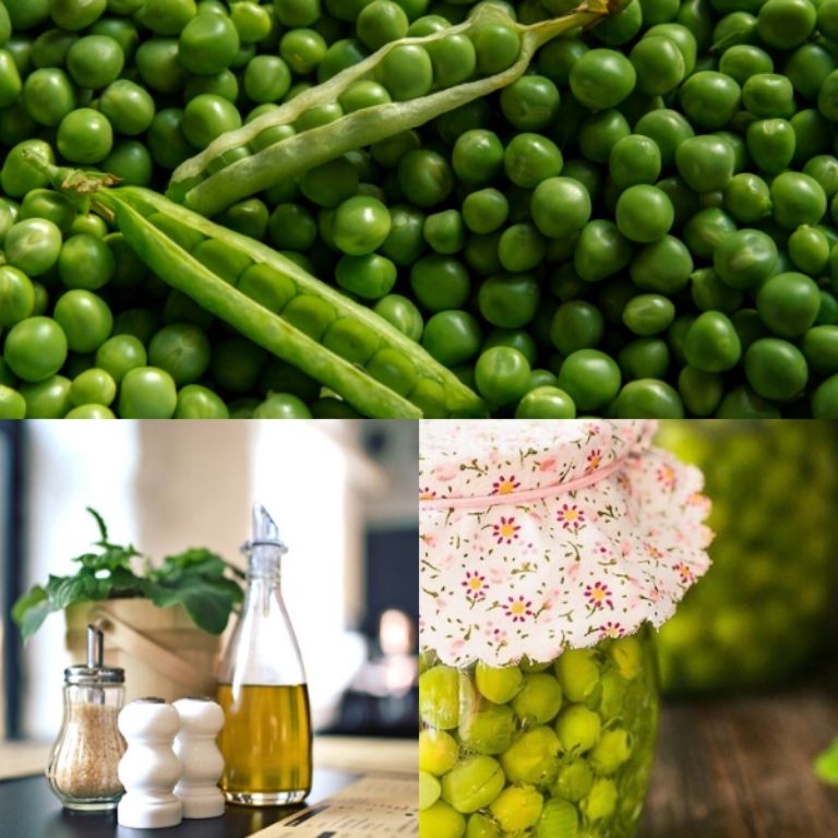 Yakelos Peas in oil Piselli sott'olio