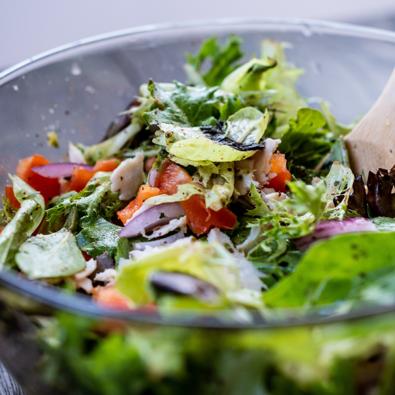 Yakelos Condiglione: The Italian Cousin of Salade Niçoise