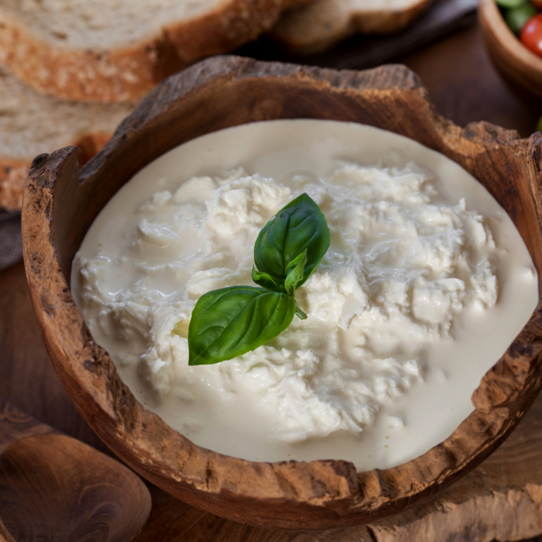 Yakelos Stracciatella