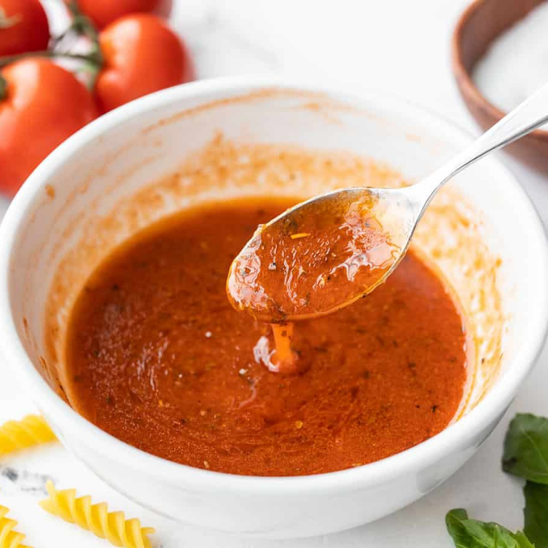 Yakelos Tomato Vinaigrette