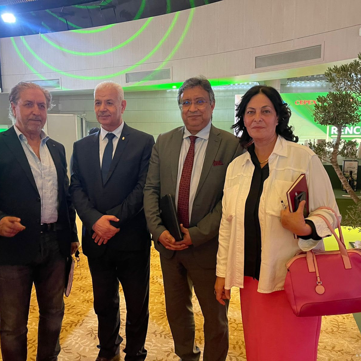 A Special Day in Tunisia: Building the Future of Organic Olive Oil Together