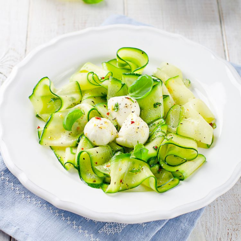 Yakelos Zucchini Salad (or Insalata di Zucchine)
