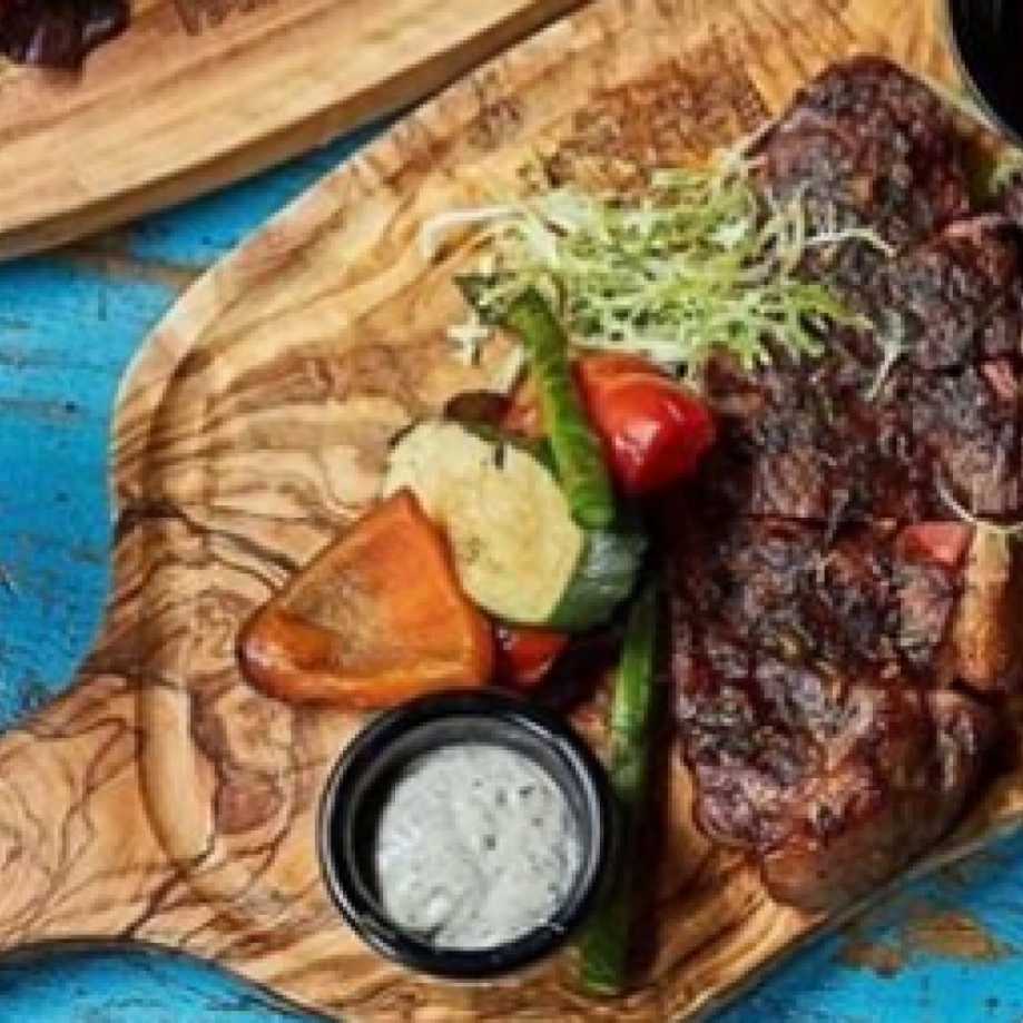 Yakelos Caring for an Olive Wood Tapas Board