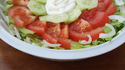 Simple Salads from the Balkans: Pure, Fresh and Full of Flavor