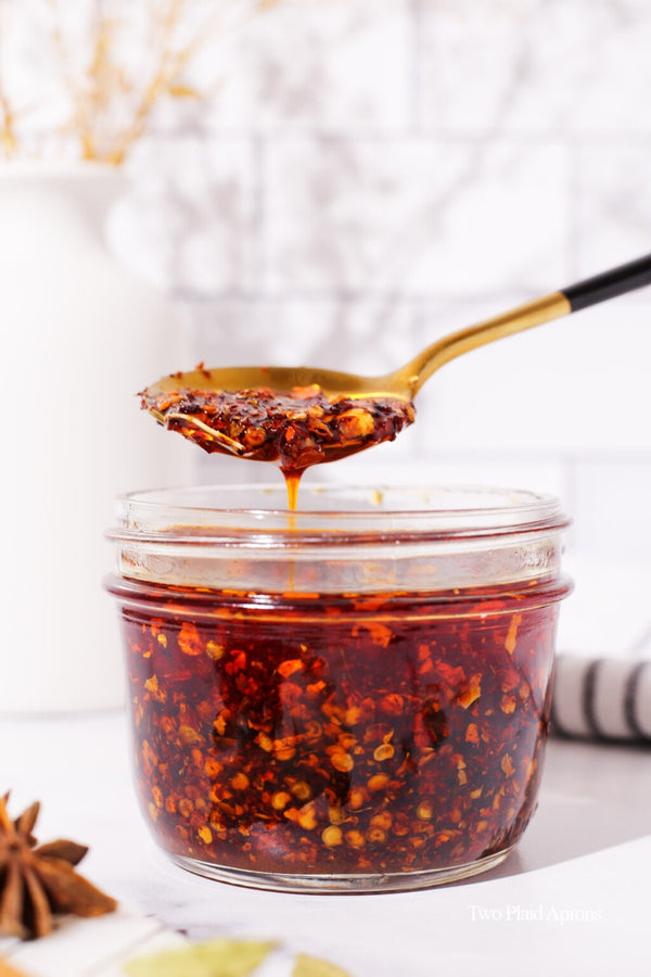 Crispy Chili Oil: The flavor sensation conquering your kitchen