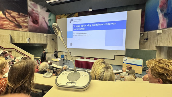 Working together for progress: an inspiring day at LUMC