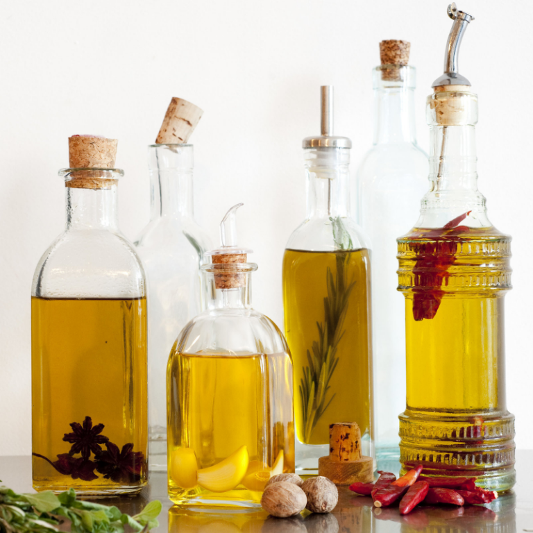 Yakelos Fresh Herbs in Olive Oil: Enjoying Them Safely
