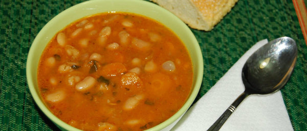 Fasolada: The Traditional Recipe for Greek Bean Soup