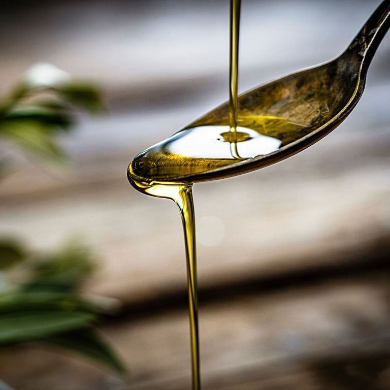 Yakelos Help, my olive oil has solidified