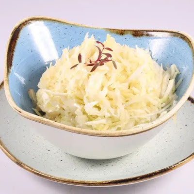 Kupus Salata: A Simple Balkan Cabbage Salad