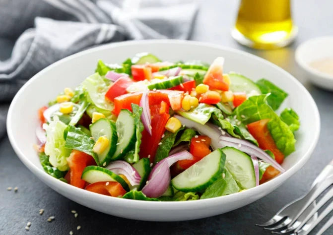 Ensalada Mixta: The iconic Spanish salad