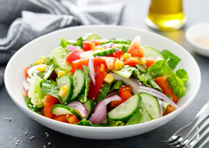 Ensalada Mixta: The iconic Spanish salad