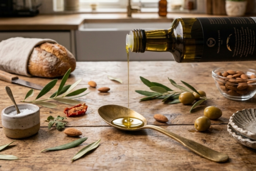 Olive Oil Calories: Why Quality Matters More Than Just Counting Calories