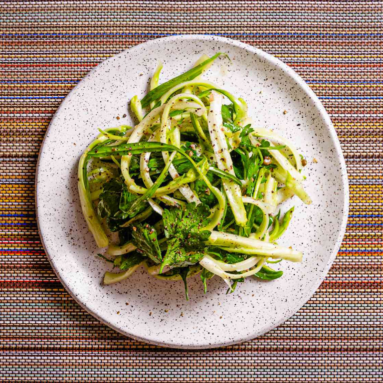 Yakelos Puntarelle Salad