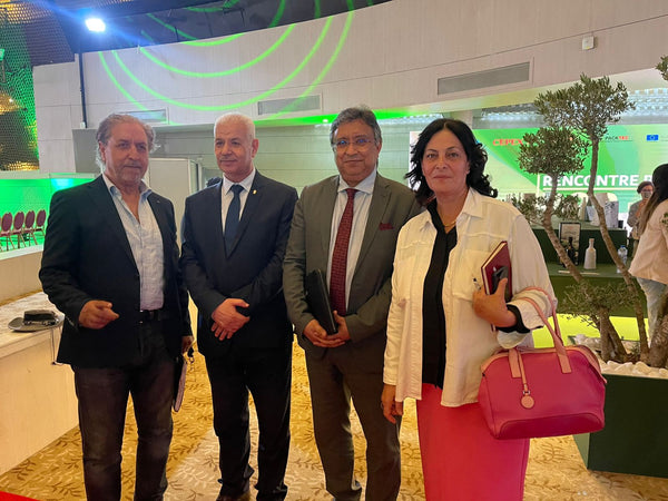 A Special Day in Tunisia: Building the Future of Organic Olive Oil Together