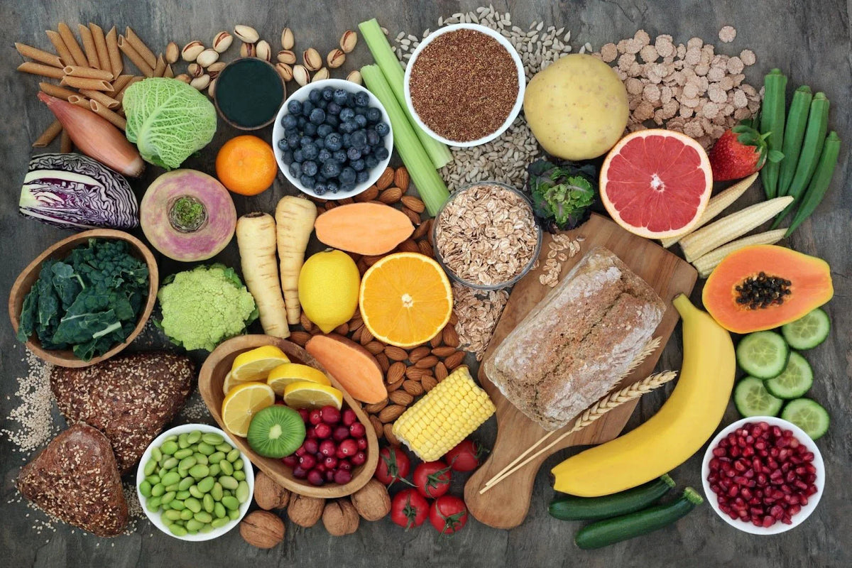 The ancient foundations of the Mediterranean diet